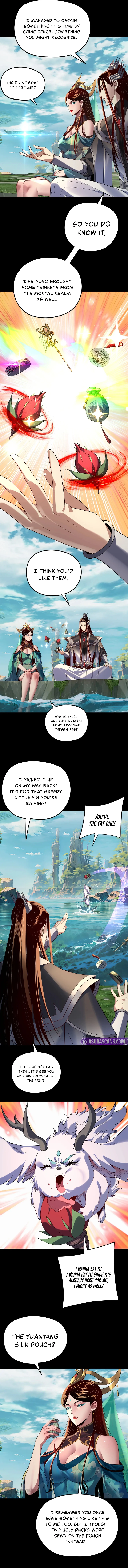Read I Am the Fated Villain EN Manga Online