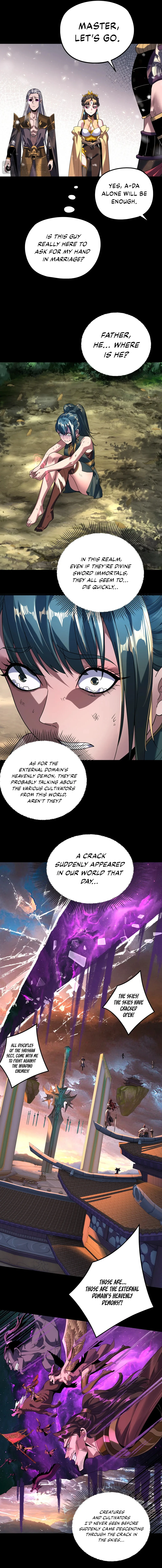 Read I Am the Fated Villain EN Manga Online