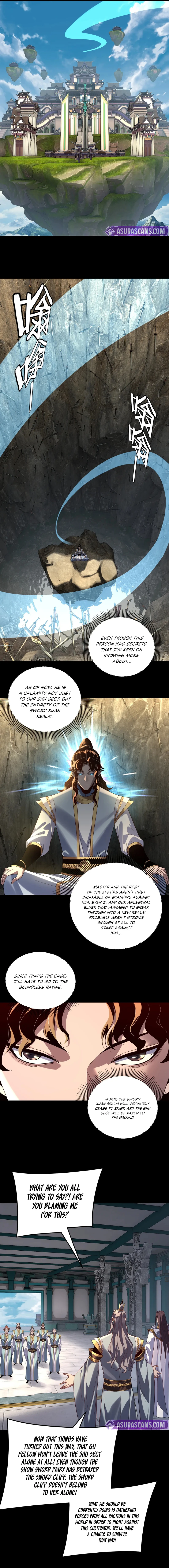 Read I Am the Fated Villain EN Manga Online