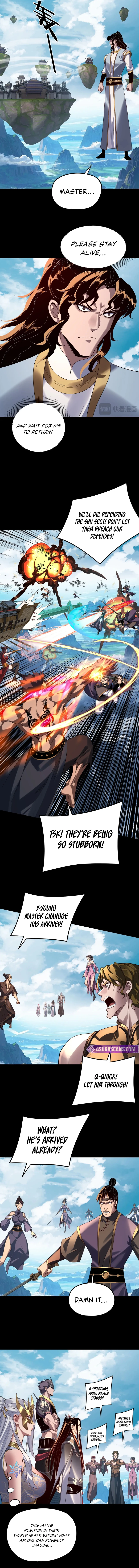 Read I Am the Fated Villain EN Manga Online