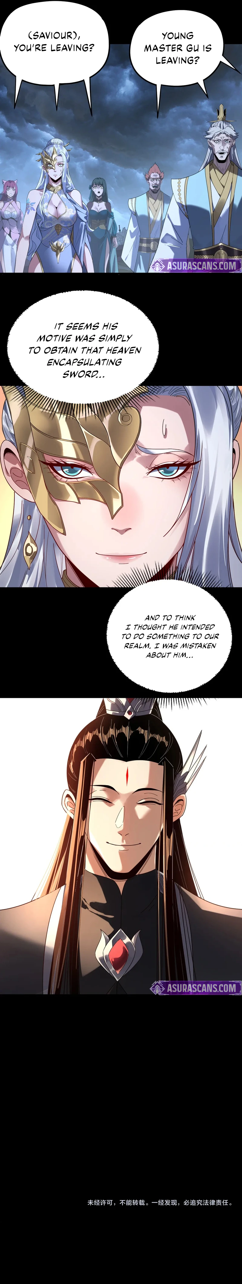 Read I Am the Fated Villain EN Manga Online