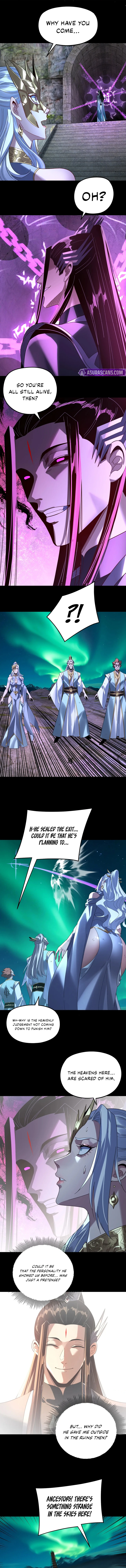 Read I Am the Fated Villain EN Manga Online