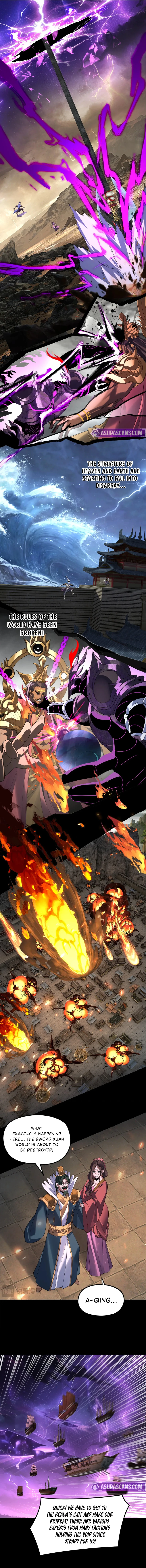 Read I Am the Fated Villain EN Manga Online