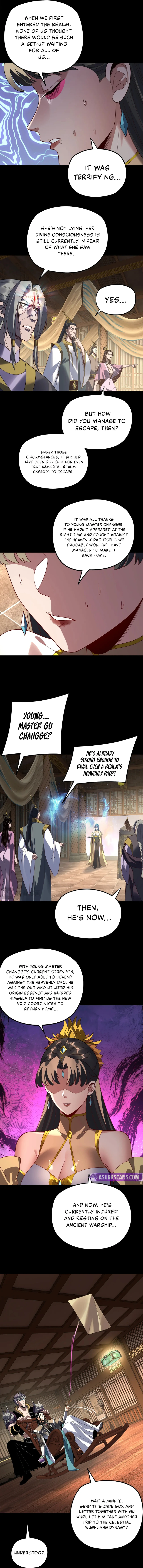 Read I Am the Fated Villain EN Manga Online