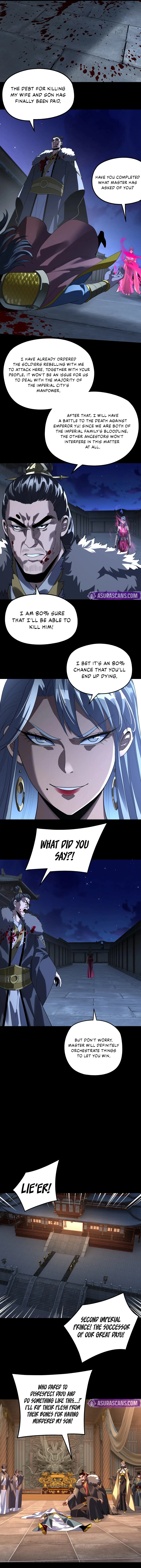 Read I Am the Fated Villain EN Manga Online