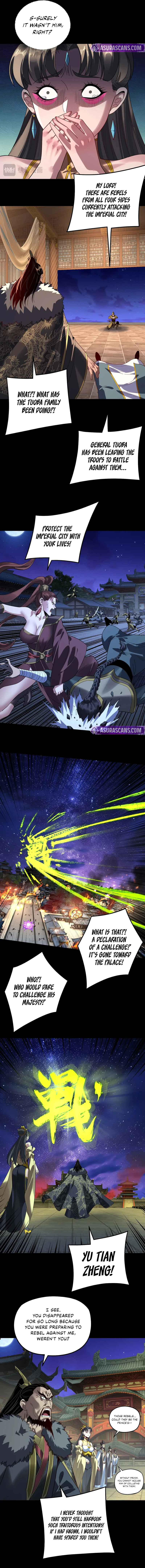 Read I Am the Fated Villain EN Manga Online