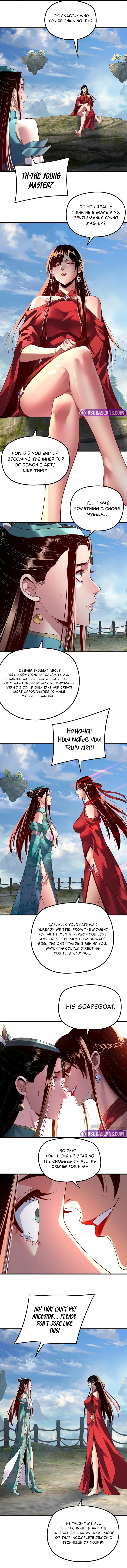 Read I Am the Fated Villain EN Manga Online