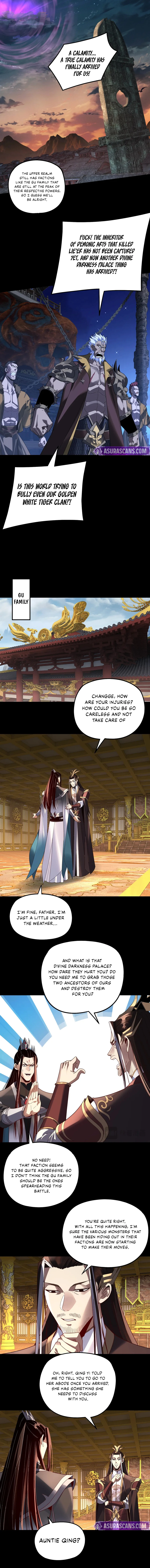 Read I Am the Fated Villain EN Manga Online