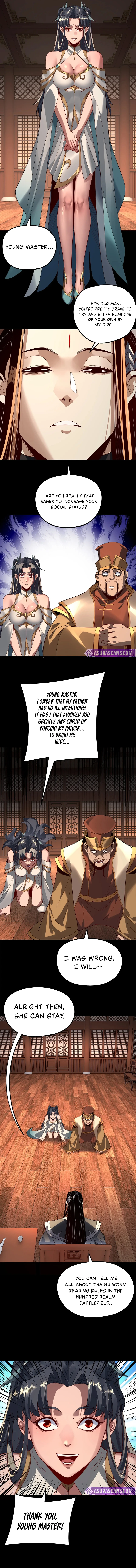 Read I Am the Fated Villain EN Manga Online