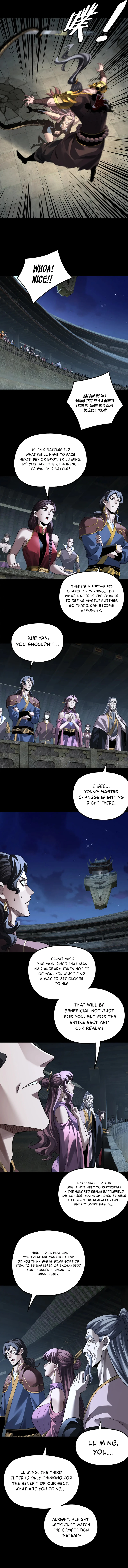 Read I Am the Fated Villain EN Manga Online