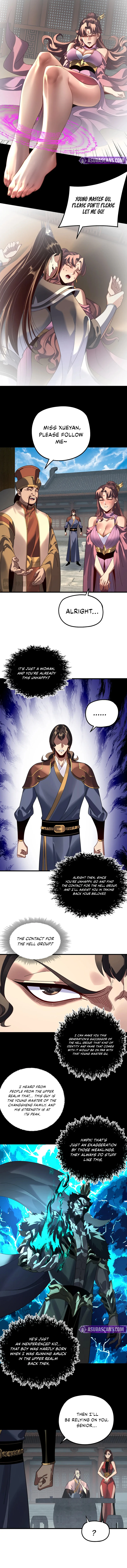 Read I Am the Fated Villain EN Manga Online