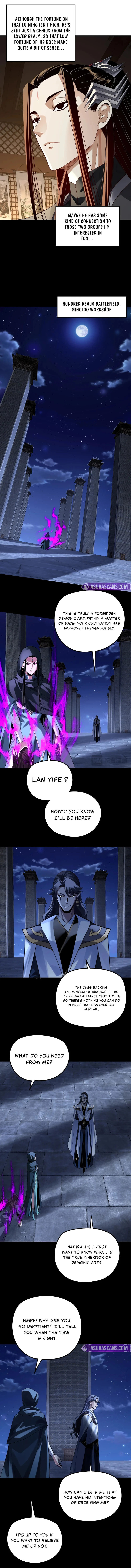 Read I Am the Fated Villain EN Manga Online