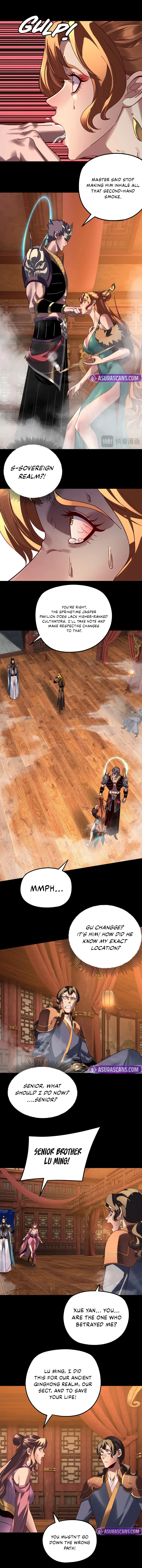 Read I Am the Fated Villain EN Manga Online