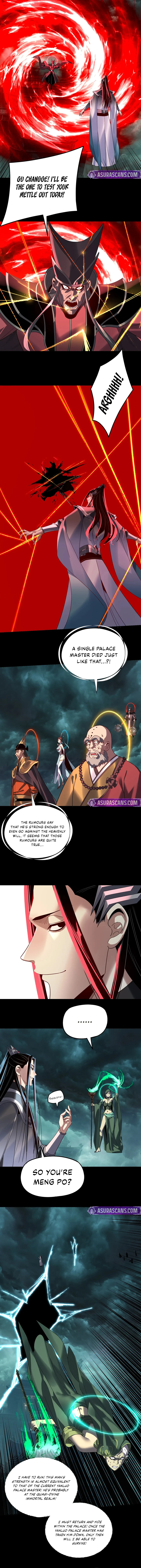 Read I Am the Fated Villain EN Manga Online