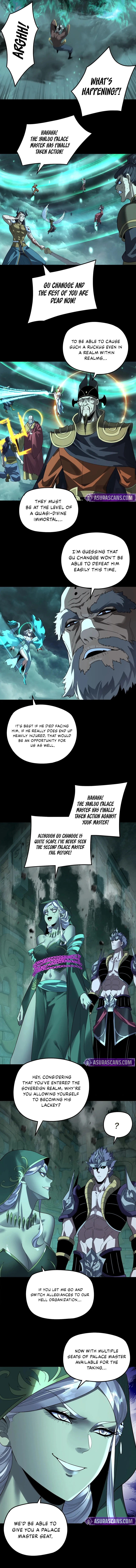 Read I Am the Fated Villain EN Manga Online