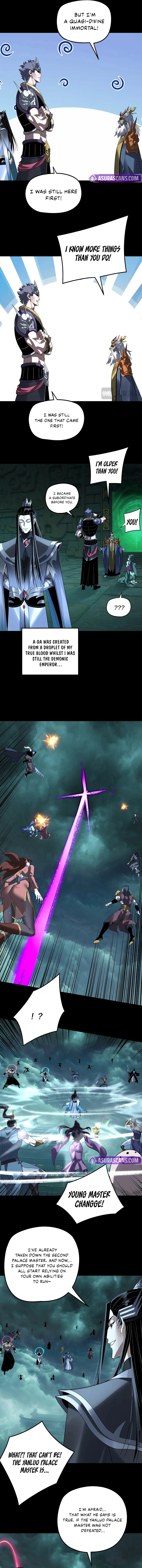 Read I Am the Fated Villain EN Manga Online