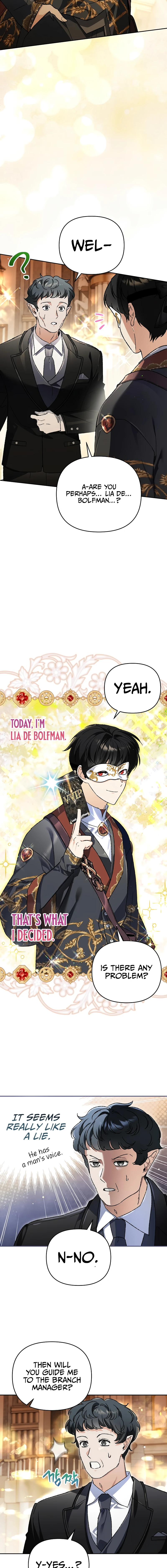 Read I Became The Bastard Genius Of The Noble Dark Clan EN Manga Online