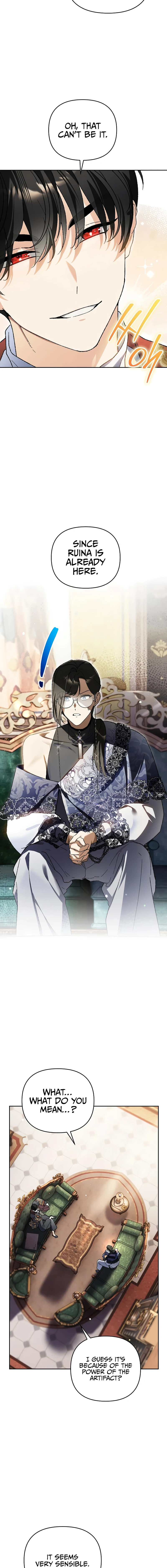 Read I Became The Bastard Genius Of The Noble Dark Clan EN Manga Online