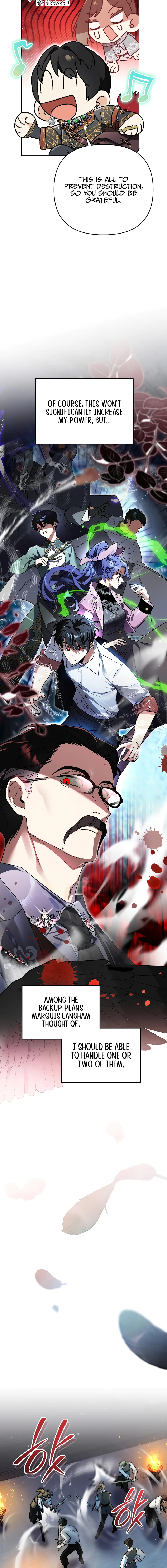 Read I Became The Bastard Genius Of The Noble Dark Clan EN Manga Online