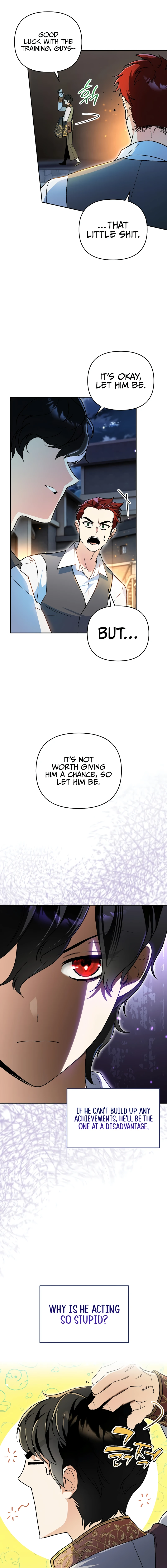 Read I Became The Bastard Genius Of The Noble Dark Clan EN Manga Online