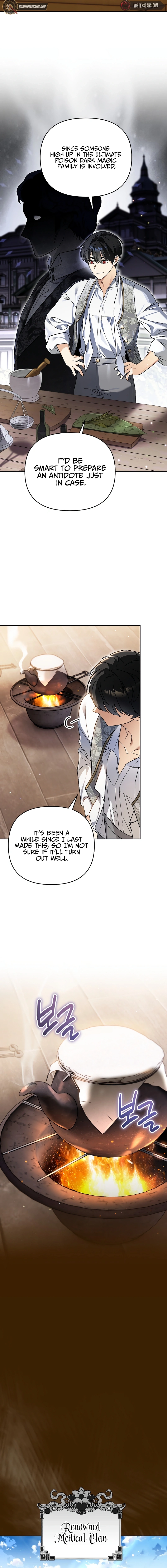 Read I Became The Bastard Genius Of The Noble Dark Clan EN Manga Online