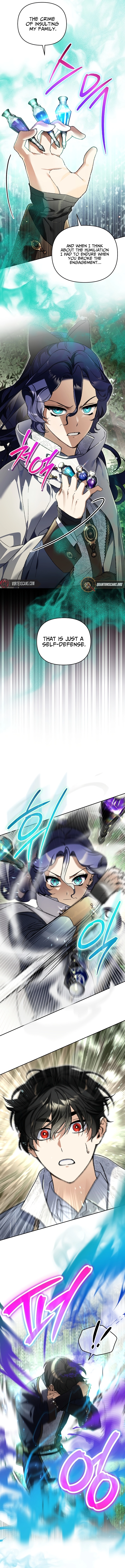 Read I Became The Bastard Genius Of The Noble Dark Clan EN Manga Online