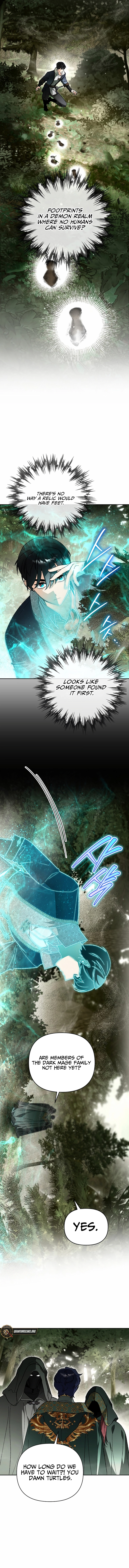 Read I Became The Bastard Genius Of The Noble Dark Clan EN Manga Online