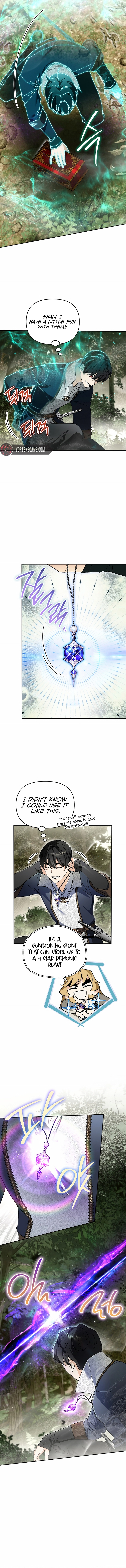 Read I Became The Bastard Genius Of The Noble Dark Clan EN Manga Online