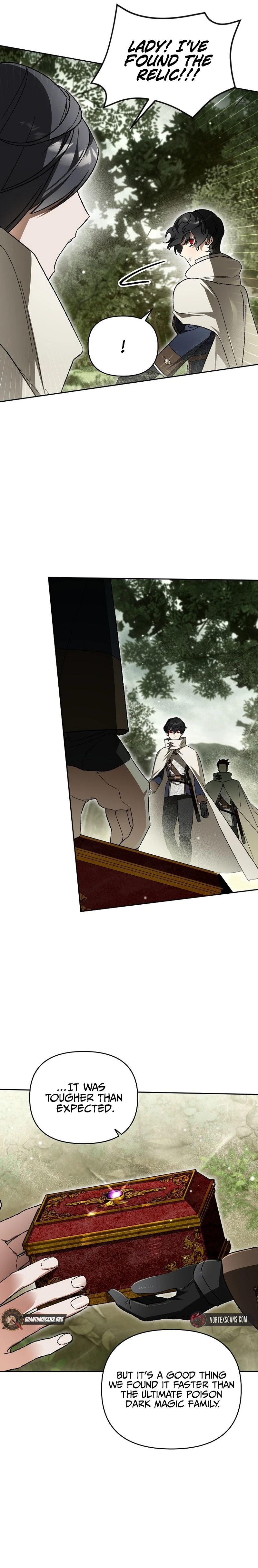 Read I Became The Bastard Genius Of The Noble Dark Clan EN Manga Online