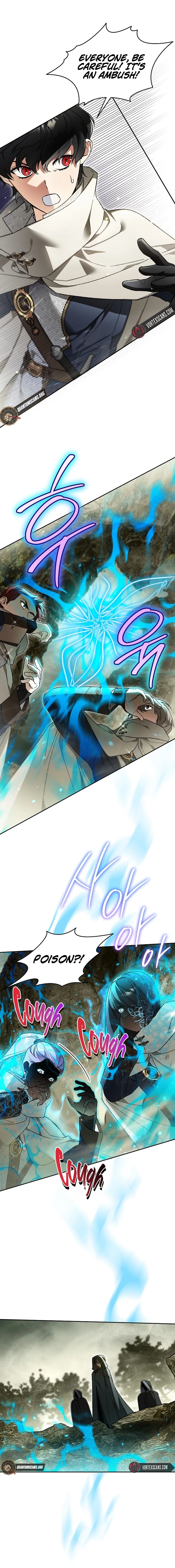 Read I Became The Bastard Genius Of The Noble Dark Clan EN Manga Online