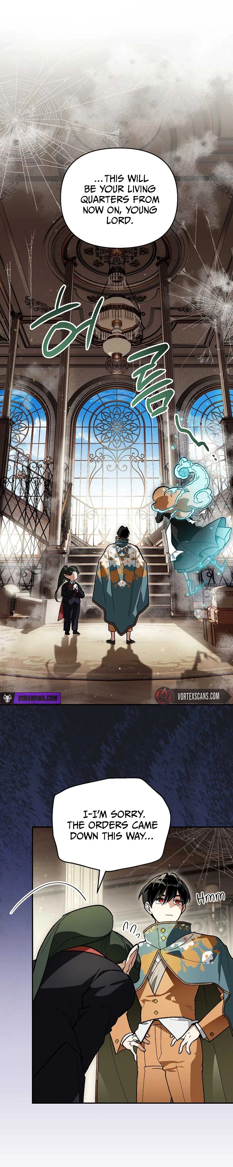 Read I Became The Bastard Genius Of The Noble Dark Clan EN Manga Online