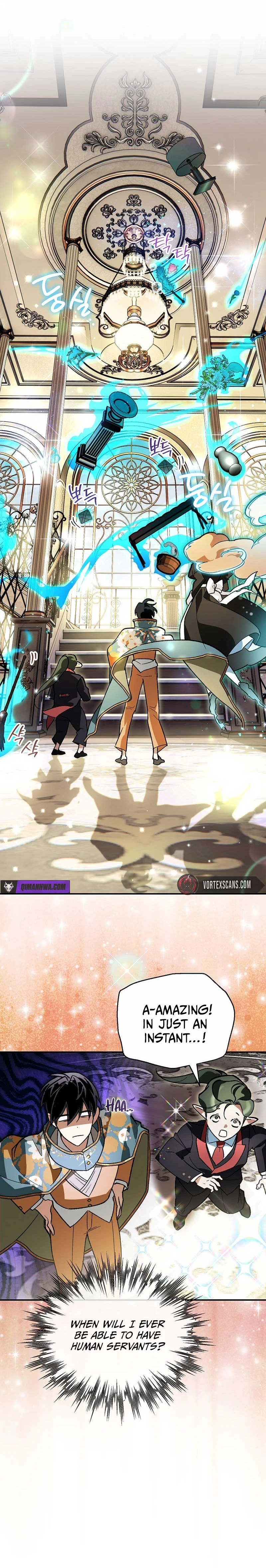 Read I Became The Bastard Genius Of The Noble Dark Clan EN Manga Online