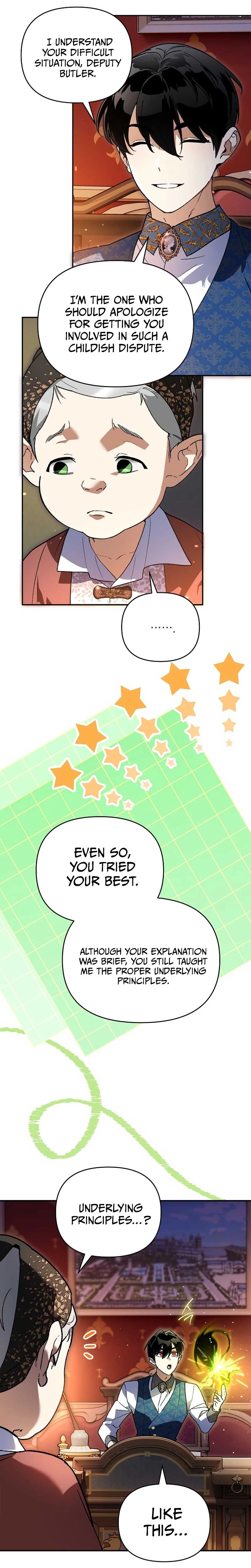 Read I Became The Bastard Genius Of The Noble Dark Clan EN Manga Online