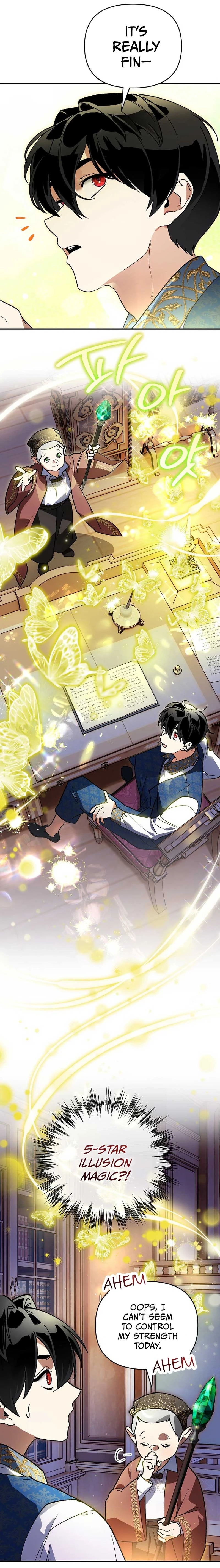 Read I Became The Bastard Genius Of The Noble Dark Clan EN Manga Online