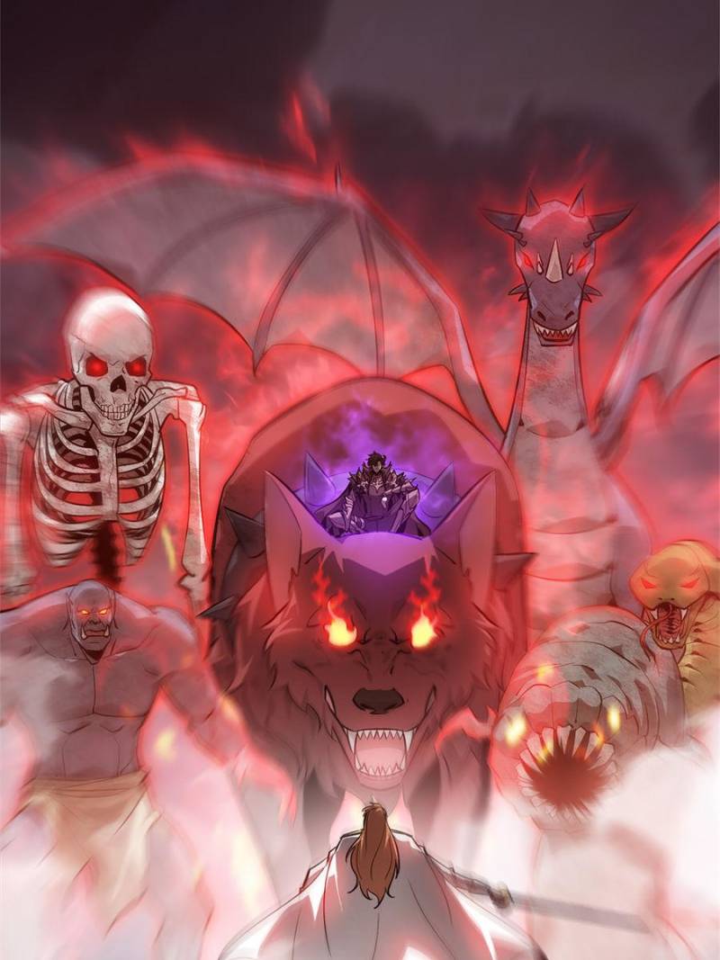 Read I am the Strongest Boss EN Manga Online