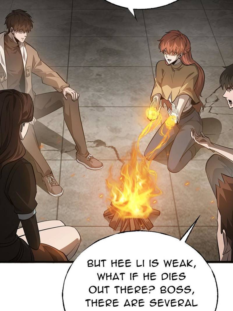 Read I am the Strongest Boss EN Manga Online