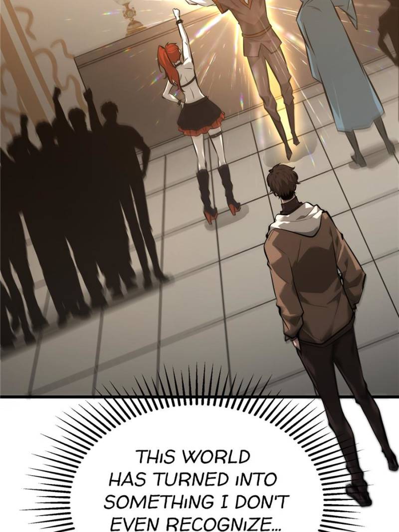 Read I am the Strongest Boss EN Manga Online