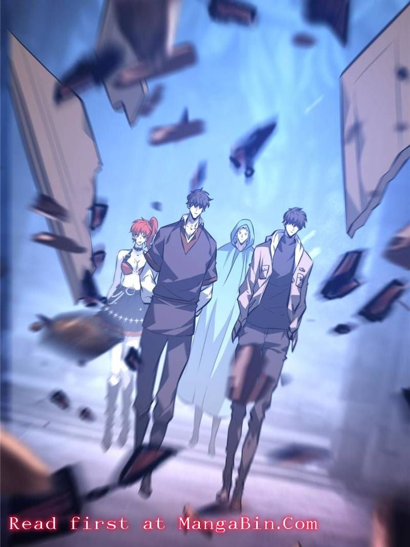 Read I am the Strongest Boss EN Manga Online