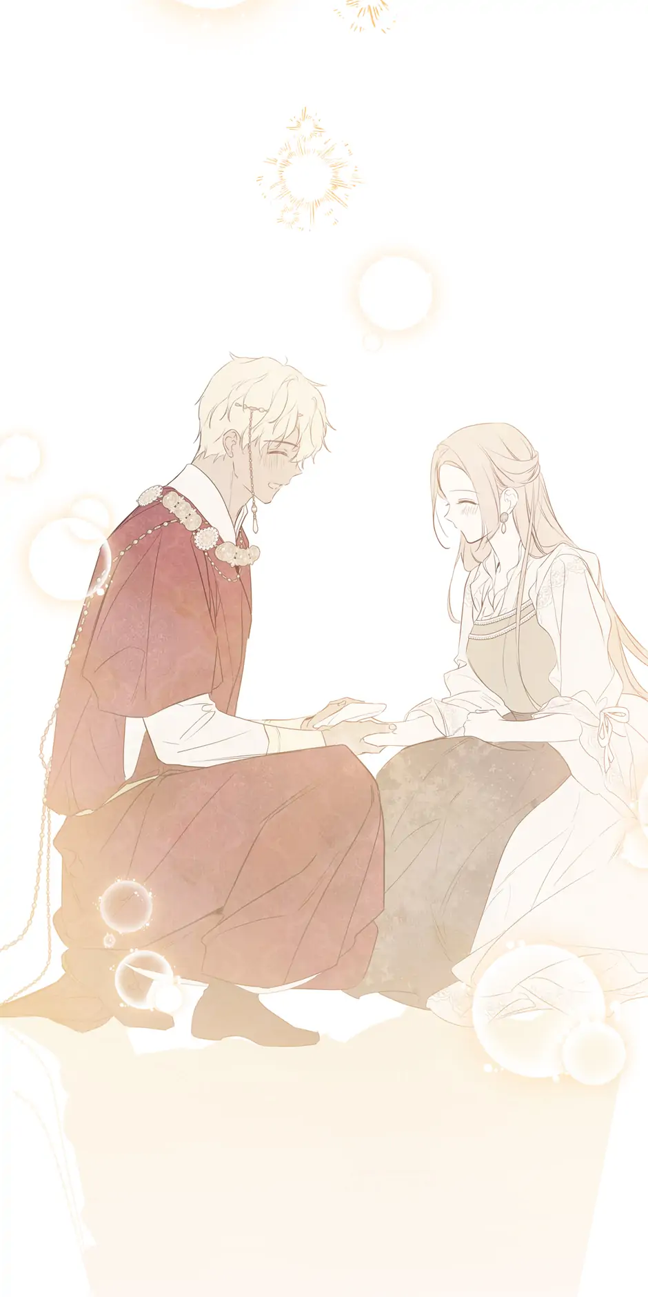 Read I'll Be the Matriarch in This Life EN Manga Online