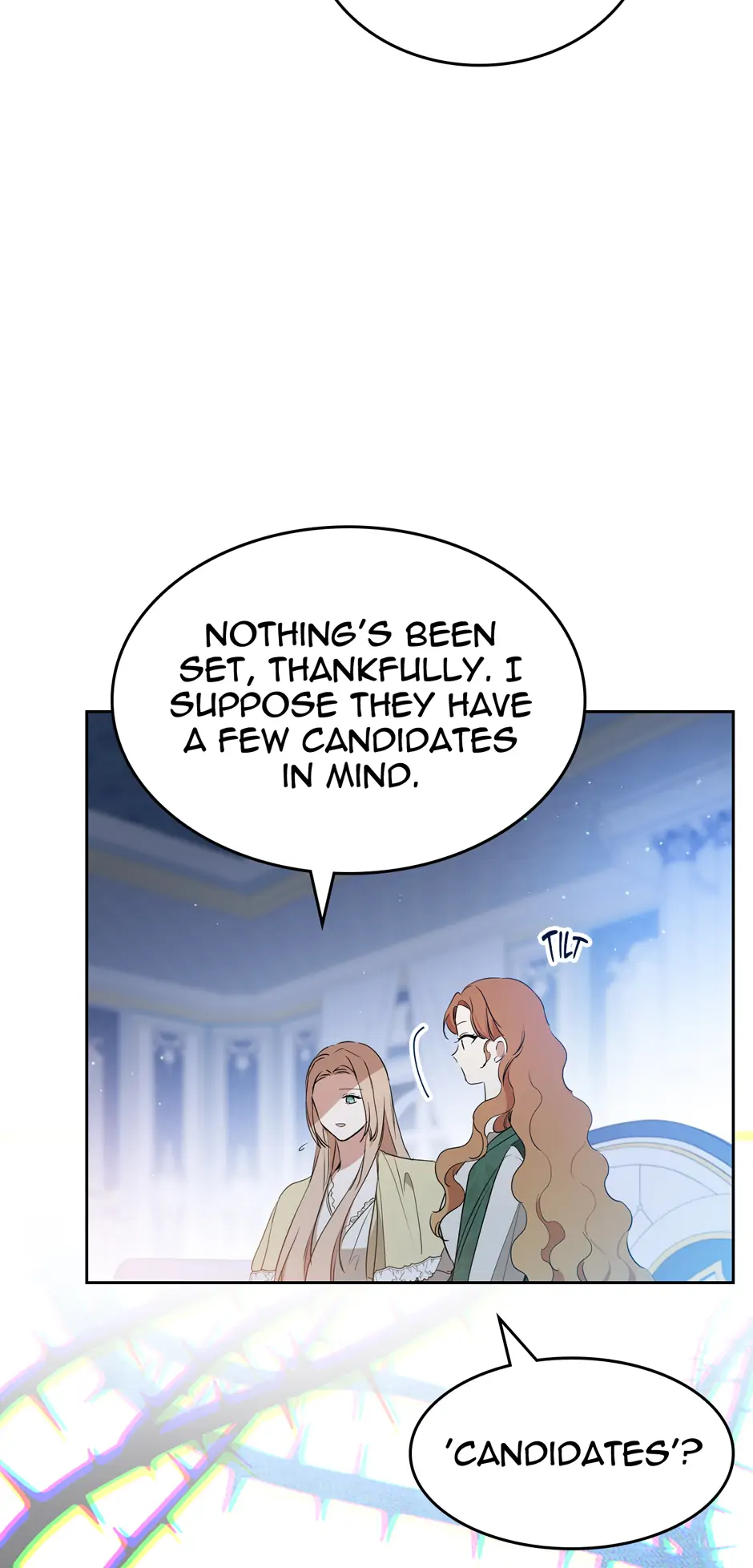 Read I'll Be the Matriarch in This Life EN Manga Online