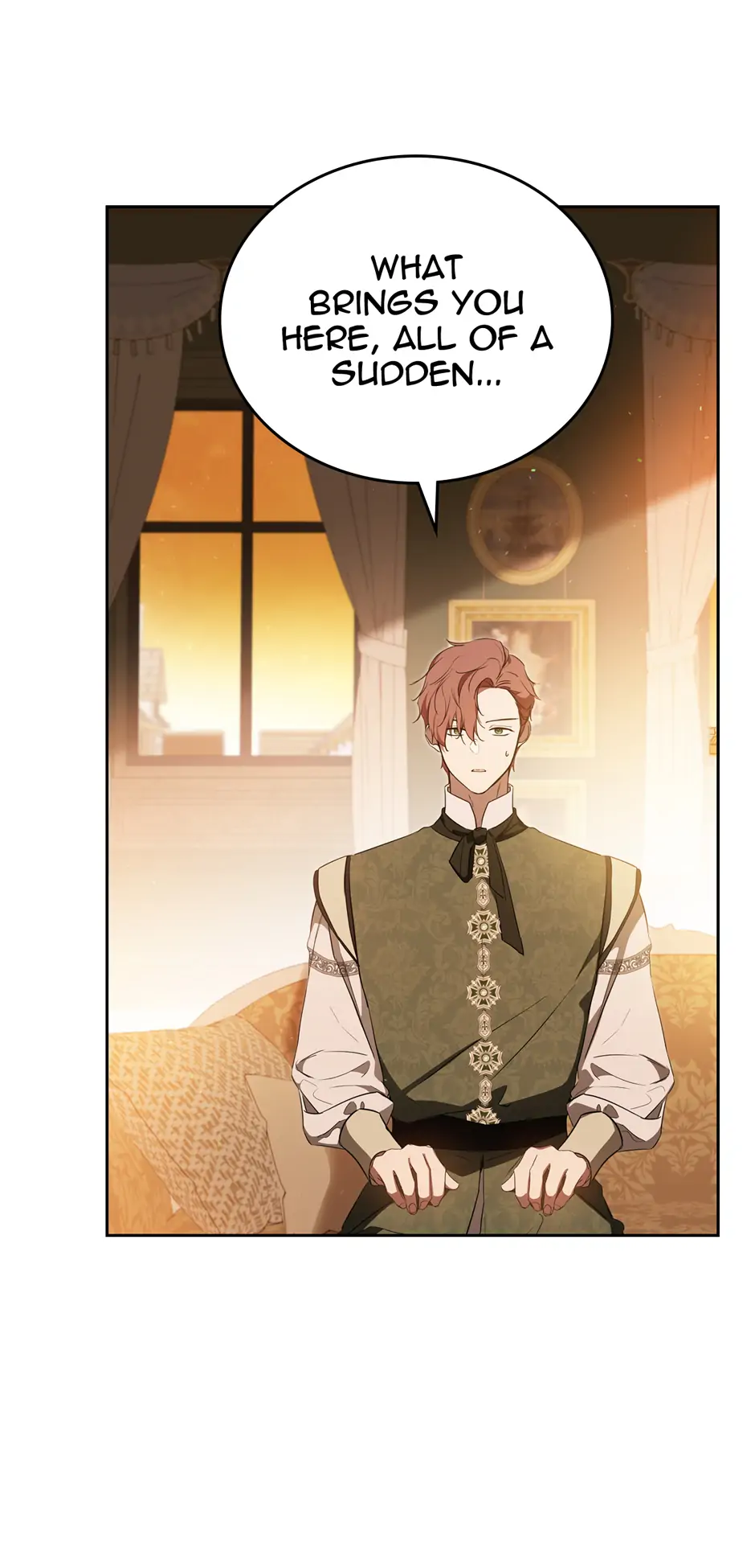 Read I'll Be the Matriarch in This Life EN Manga Online