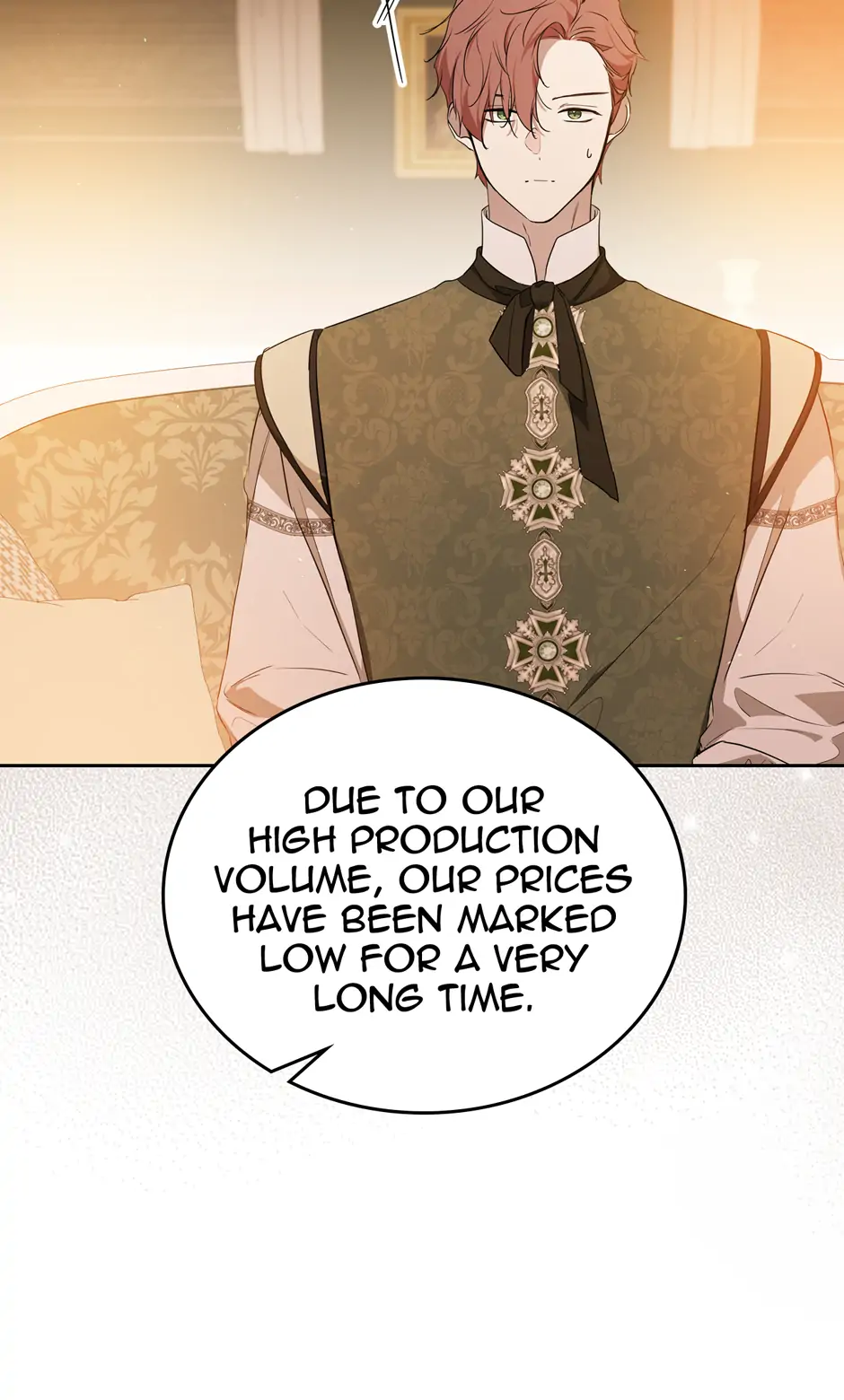 Read I'll Be the Matriarch in This Life EN Manga Online