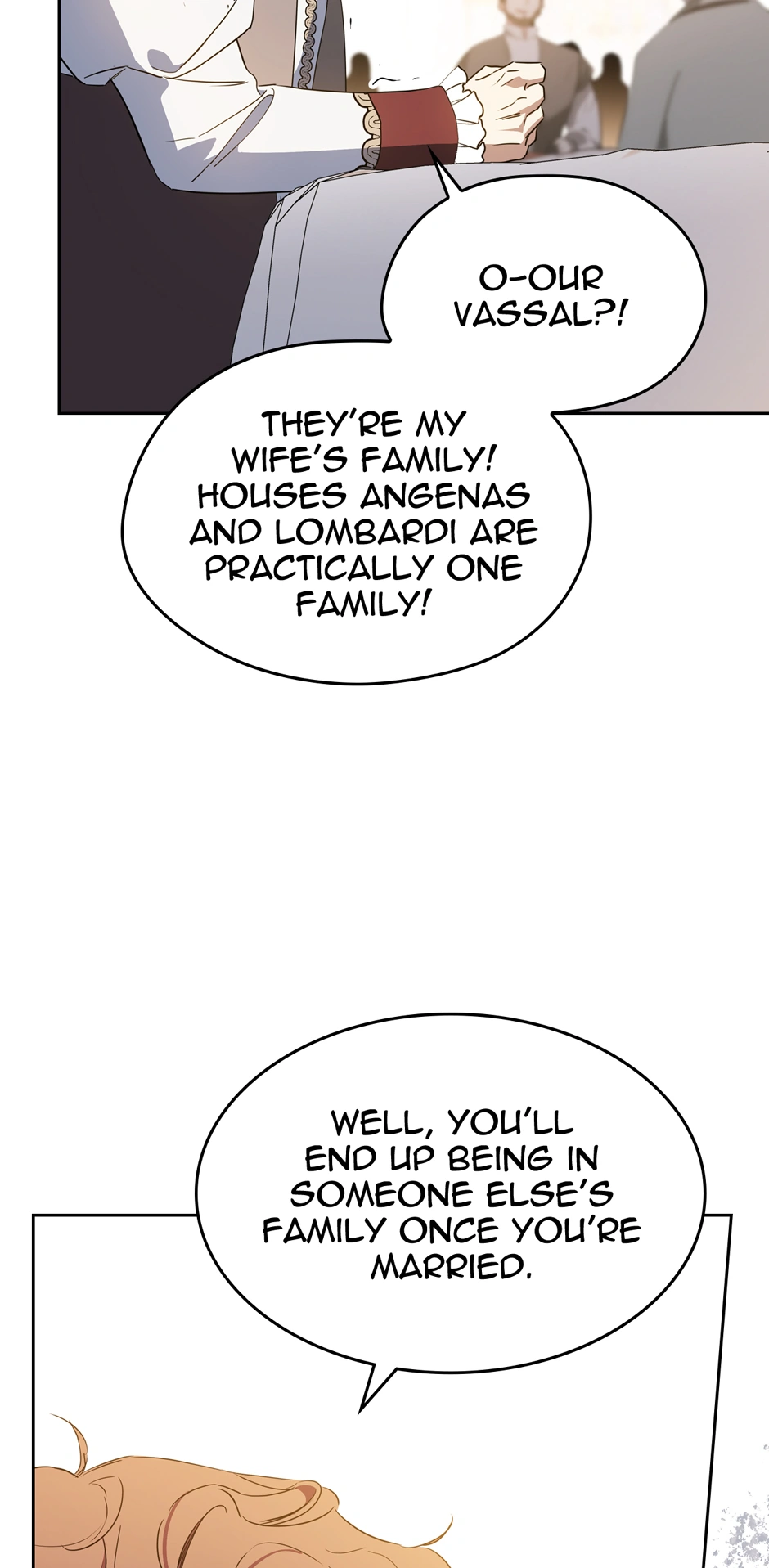 Read I'll Be the Matriarch in This Life EN Manga Online