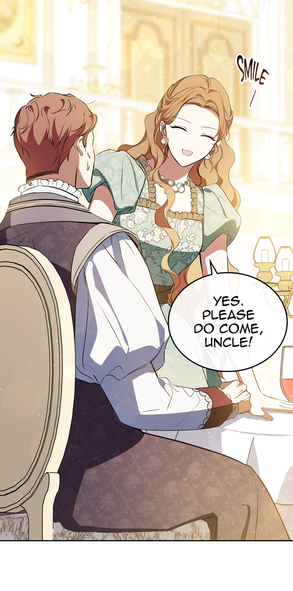 Read I'll Be the Matriarch in This Life EN Manga Online