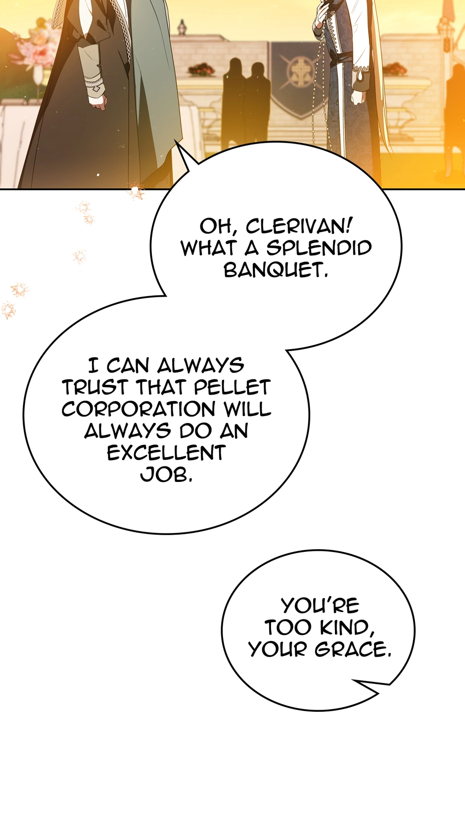 Read I'll Be the Matriarch in This Life EN Manga Online