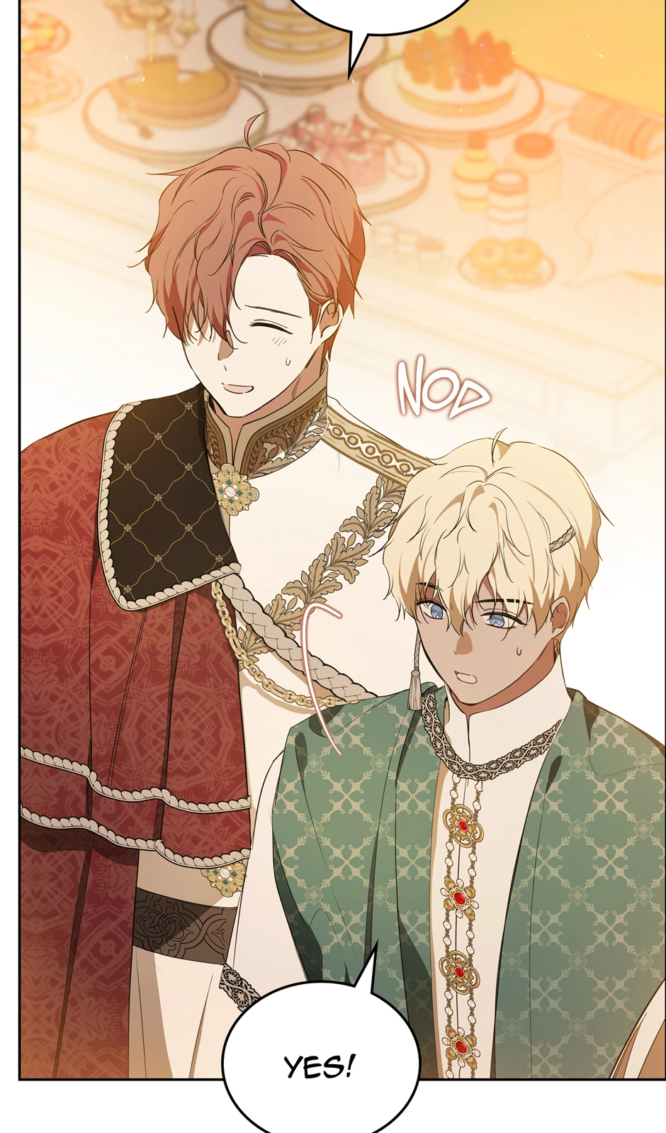 Read I'll Be the Matriarch in This Life EN Manga Online