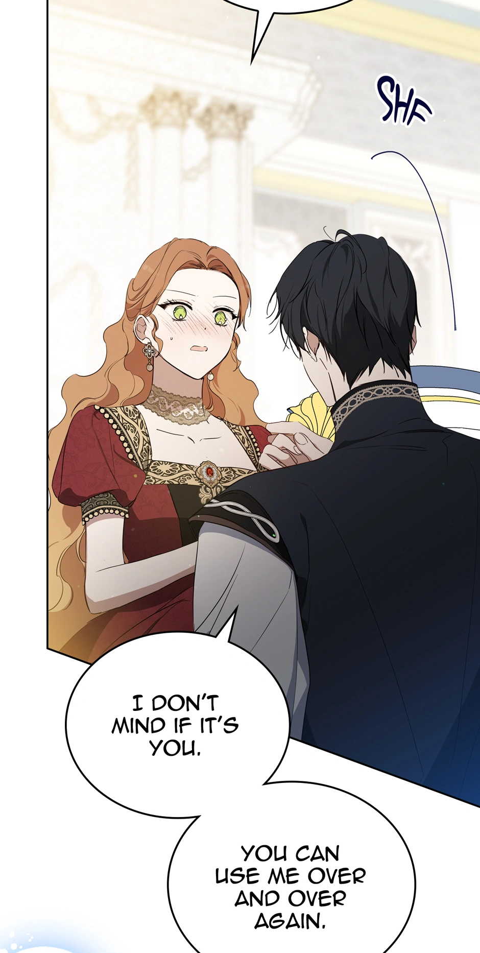 Read I'll Be the Matriarch in This Life EN Manga Online