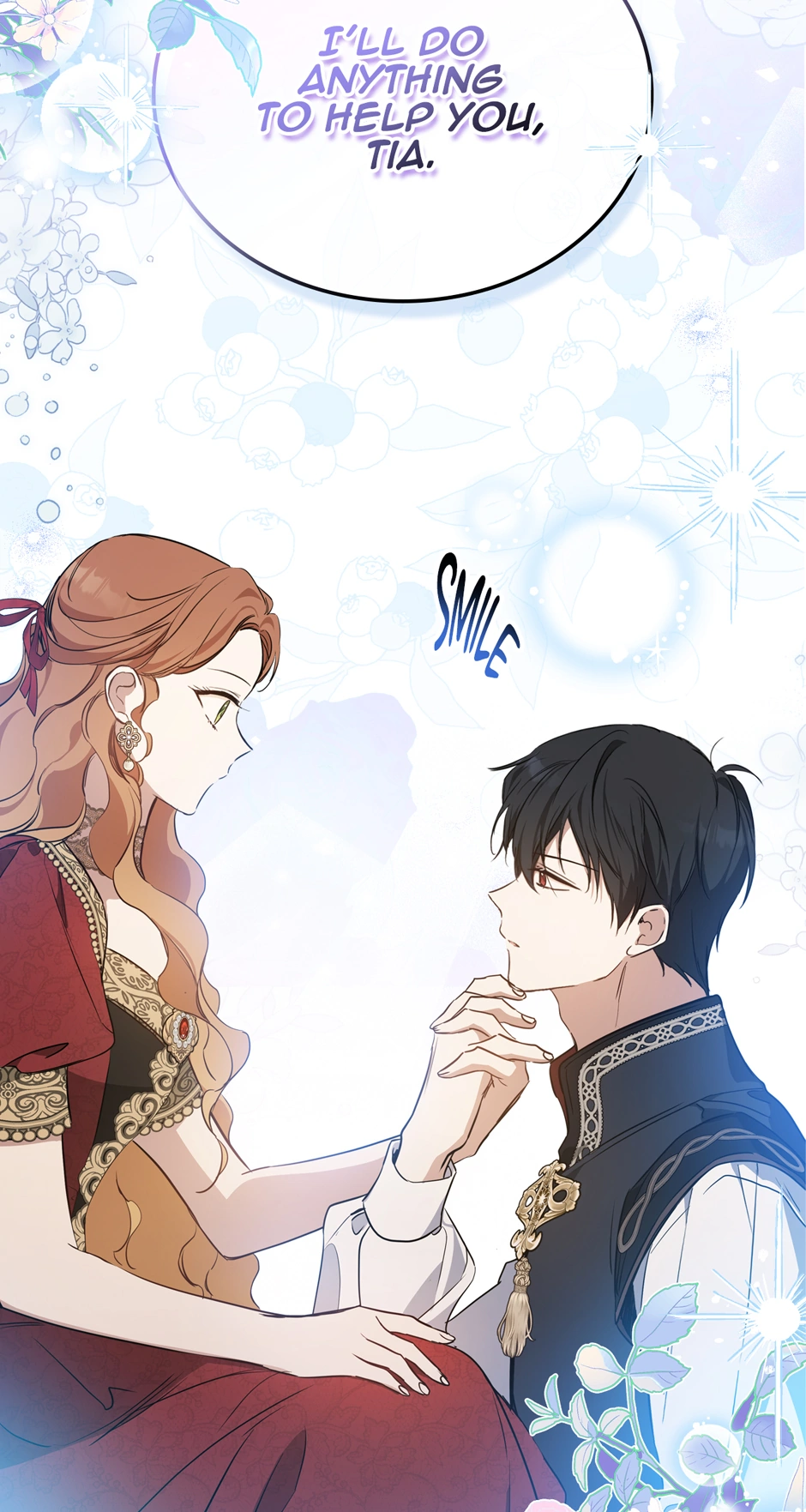 Read I'll Be the Matriarch in This Life EN Manga Online
