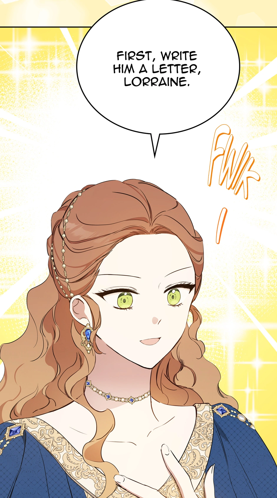 Read I'll Be the Matriarch in This Life EN Manga Online