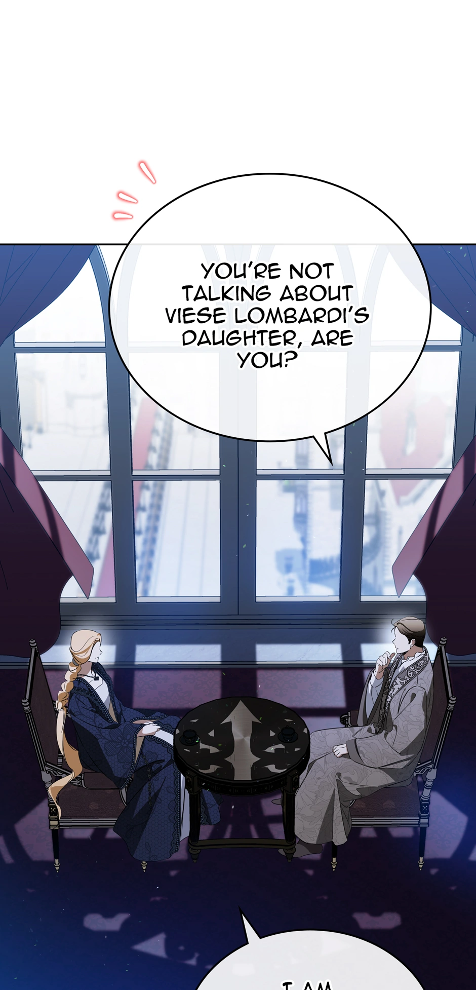 Read I'll Be the Matriarch in This Life EN Manga Online